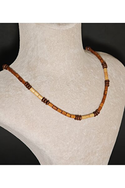 Quality aks Bohem tarzı kadın erkek unisex kolye