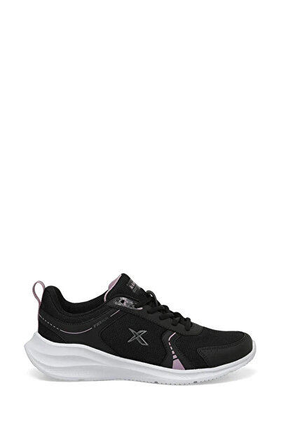 Kinetix Charles Tx W 4Fx Lace-Up Light Sole Women's Running Shoes Black