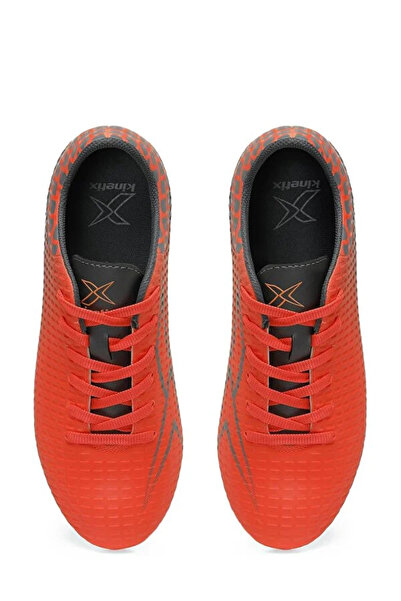 Kinetix SERGI AG 3PR Bağcıklı Unisex Krampon TURUNCU