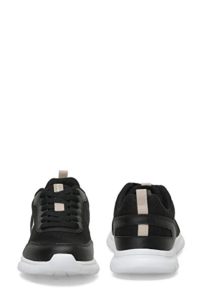 Kinetix Lena Tx W 4Fx Lace-Up Light Sole Women's Running Shoes Black