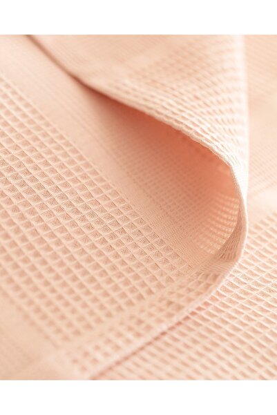 Madame Coco Mathilda Double Cotton Ecocell Uni-Piqué - Puder