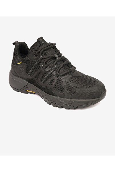 Greyder Siyah Su Geçirmez Ayakkabı 4K2GA17704