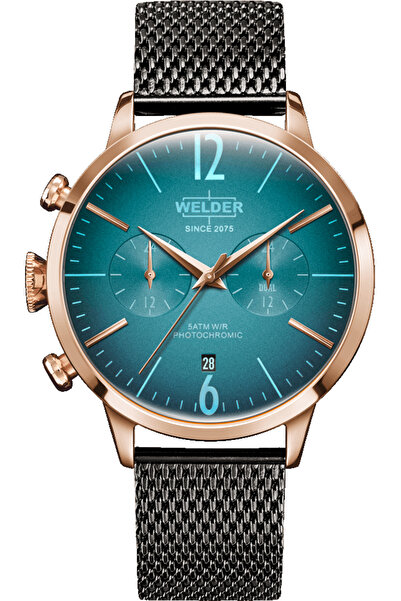 Welder ساعة يد WWRC812 مقاس 42 ملم