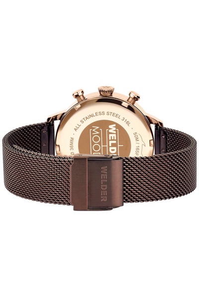 Welder WWRC736 Ceas de mână pentru femei de 36 mm