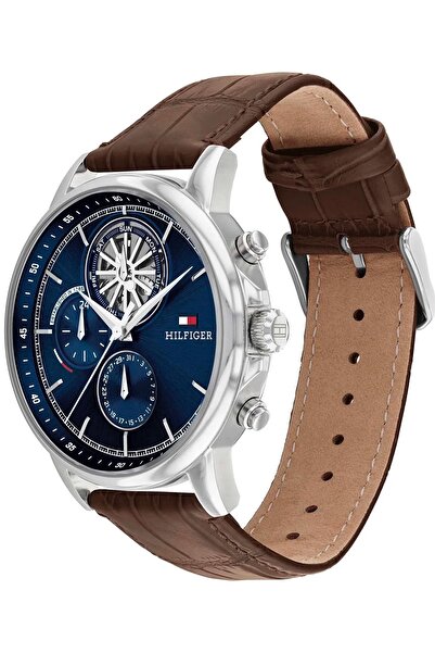 Tommy Hilfiger Men's Wristwatch - Th1710629 Model