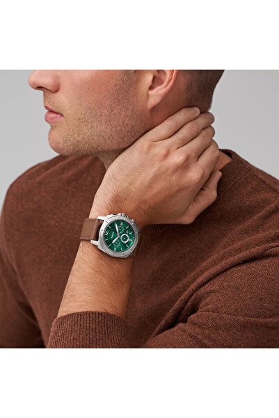 Fossil Fbq2821 Kronograf Erkek Kol Saati