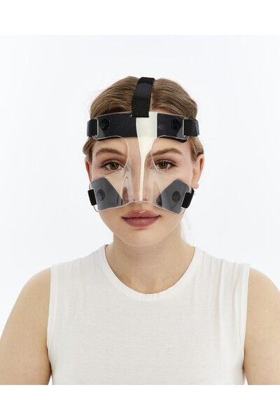 orthohealthmedical Nose Protective Mask Standard Size Impact Protector after Rhinoplasty