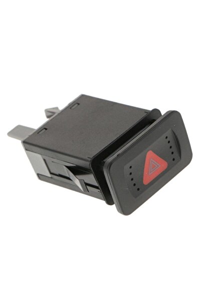 Genel Markalar Volkswagen Bora Dörtlü Sinyal Flaşör Anahtarı 1999--2005 Uyumlu