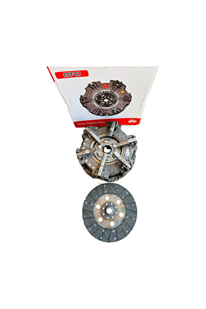 UFC HATTAT 3055-3065-3080 DEBRİYAJ BASKISI 6 PAD PTO BALATALI KİT MARKA