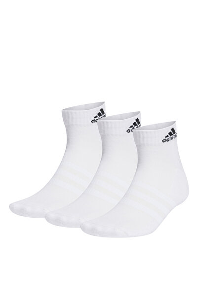 adidas HT3441 C SPW ANK 3P Beyaz Unisex Çorap