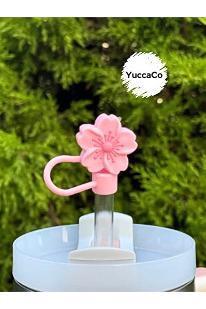 YuccaCo Accessorize Your Life ملحق زهور متوافق مع الترمس/ واقي مصاصة الزهور/ ...