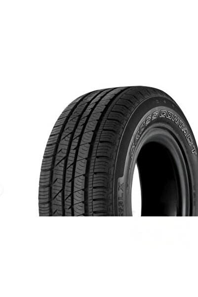 Continental 225/65 R17 102T CrossContact LX Üretim 2024 Oto Yaz Lastiği