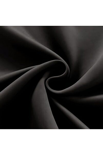 Premier Home Blackout Background Curtain 145X250 Anthracite