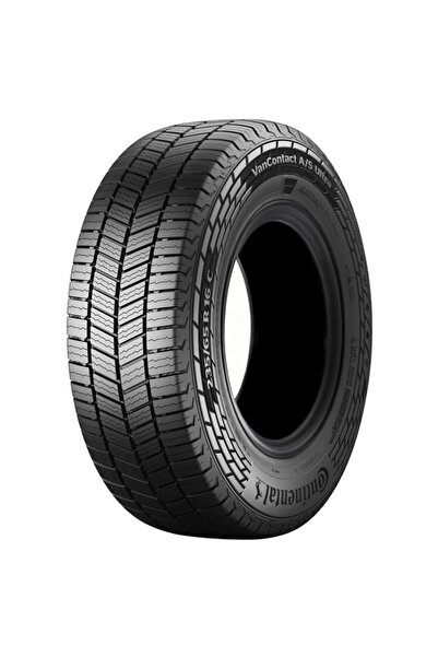 Continental 215/60R17 C 109/107T VANCONTACT A/S ULTRA 8PR Üretim 2024 Hafif Ticari 4 Mevsim Lastiği