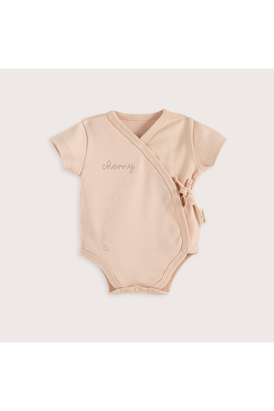 Chakra Cherry Boom Kruvaze Body Pembe