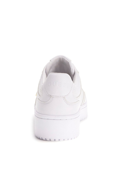 Guess Beyaz Kadın Sneaker FLJMI6FAL12-WHITE