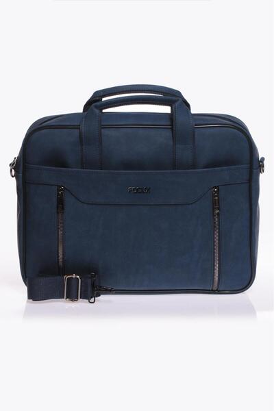 By Hakan Gk38 Відень Документи/ноутбук Сумка Синя