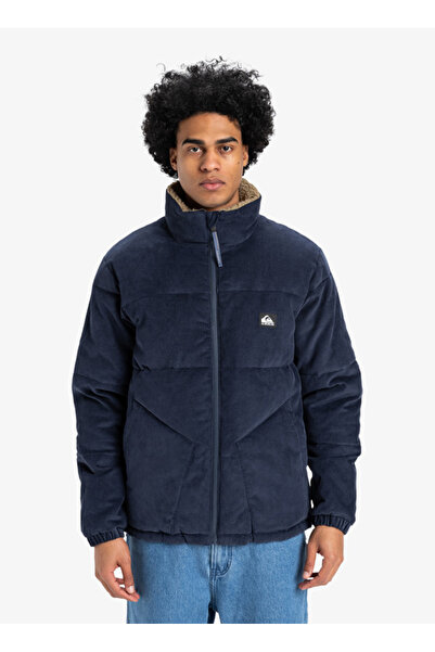 Quiksilver Lacivert Erkek Mont EQYJK04091WILD MOUNTAIN JACKET