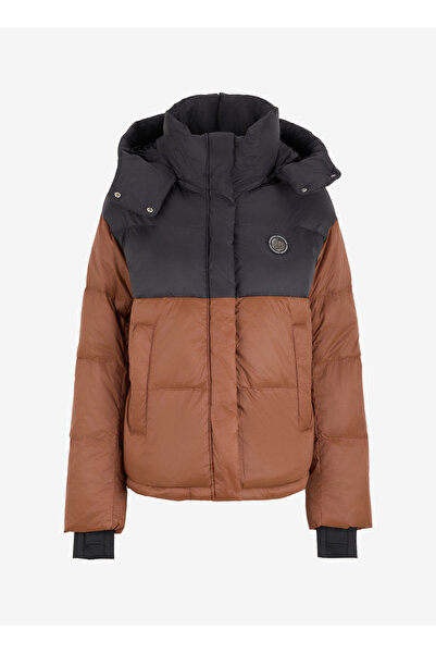 Discovery Expedition Kahve Kadın Mont D4WL-MNT3186