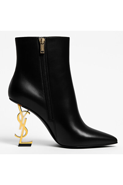 MODA Metal Heel Shoes