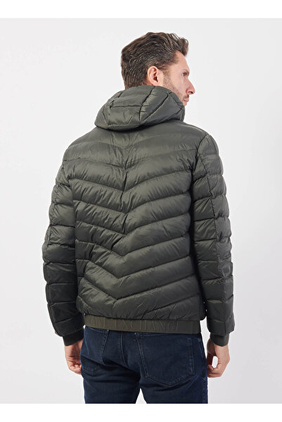 Armani Exchange Koyu Füme Erkek Mont 8NZB53 ZNW3Z 7805