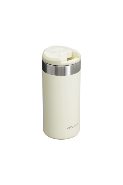 Stanley The Aerolight Transit Thermos 0.35 L Glossy Cream