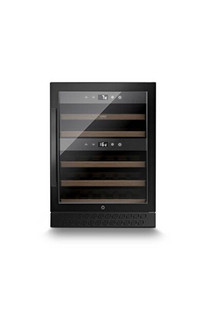 Caso 773 SW-40 Winechef Pro 40 Black Şaraplık