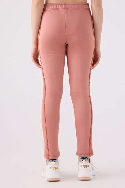 Kappa Kız Çocuk Pembe Eşofman Altı