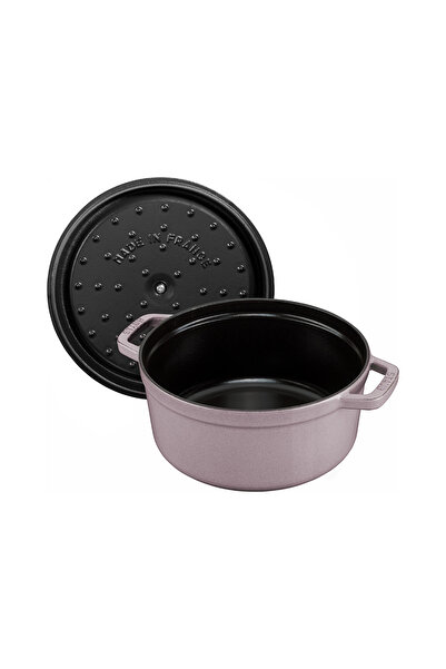 STAUB La Cocotte Cast Iron Pot 20 cm Cherry Blossom