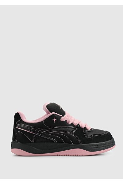 Puma E6Park Luna Satin Princess Black Women's Sneaker 40251402
