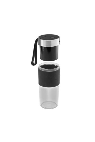 WMF Kitchenminis Çelik  Mix On To Go Siyah Blender 50 W