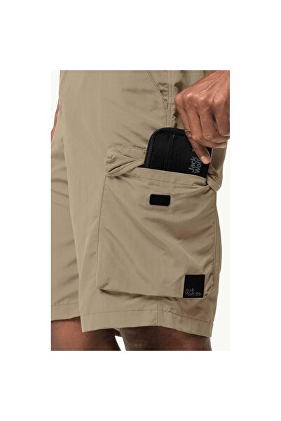 Jack Wolfskin Kalarahi Cargo Erkek Şort