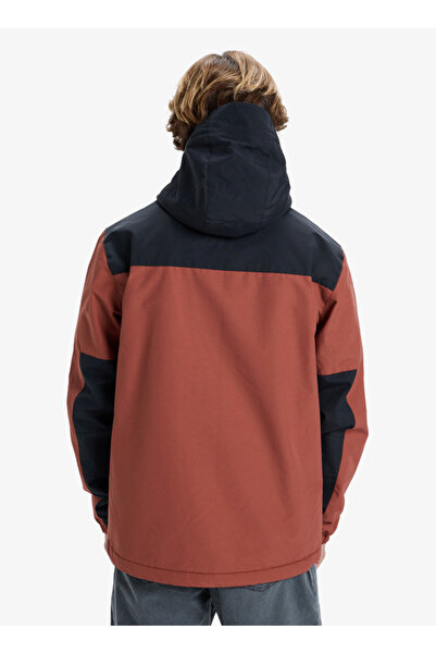 Quiksilver Kiremit Erkek Mont EQYJK04063OVERCAST 3K WARM JACKET