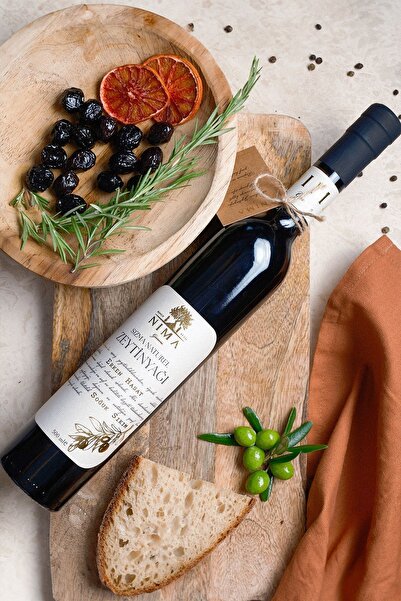 Nima Gurme Naturel Sızma Balıkesir Zeytinyağı 500 ml