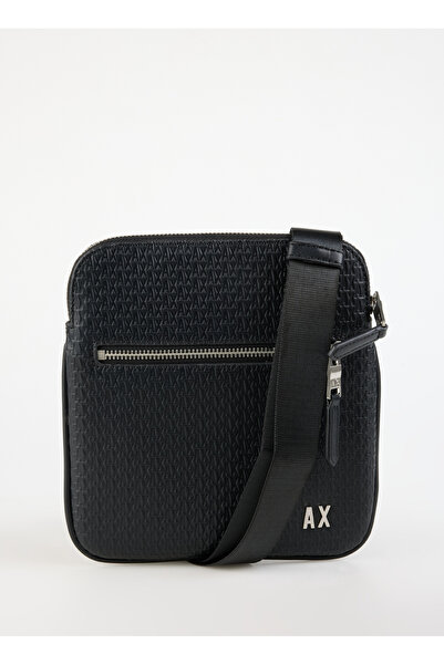 Armani Exchange Erkek Reporter Çanta