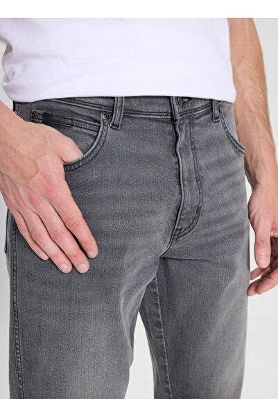 WRANGLER Slim Fit Men's Denim Trousers W12S099051