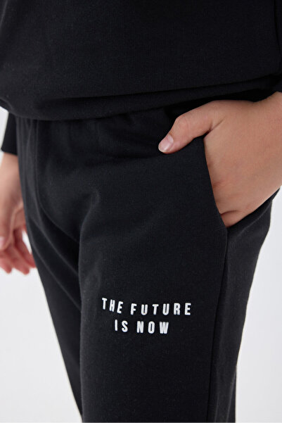 Rolypoly Παιδική Αγόρια Μαύρη Φόρμα