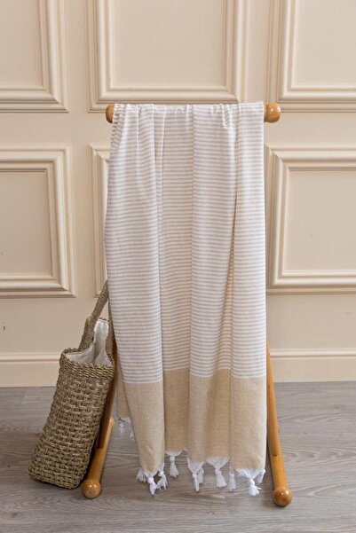 VAROL 2 Τεμάχια 100% βαμβάκι Peshtemal Büşra