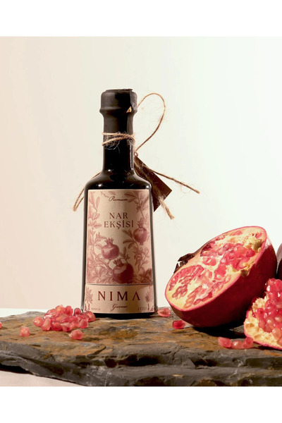 Nima Gurme Gurme Hatay Nar Ekşisi 250 ml