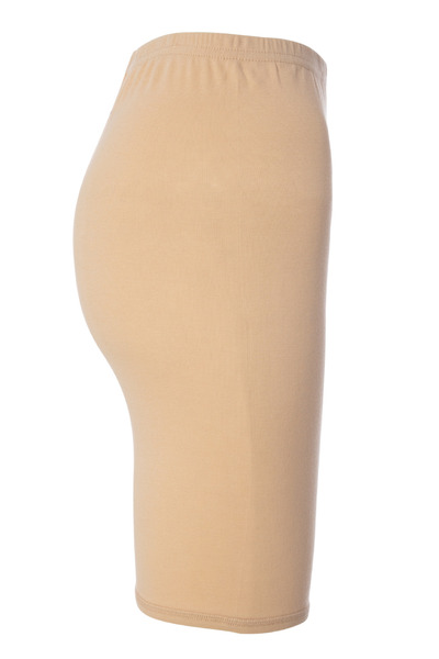 TOLIN 100% Cotton Piping Knee Leggings 424