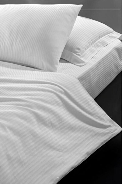 VAROL Risus Series Hotel Pillow Case 50x70 83 Thread 2 Pieces