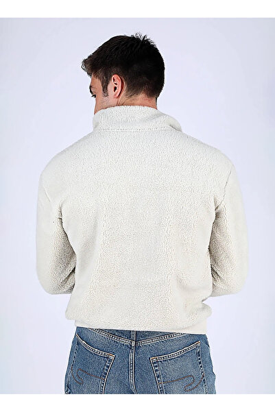 Lee Cooper Stone Men's Sweatshirt 251 Lcm 241059 Kenyon Taş