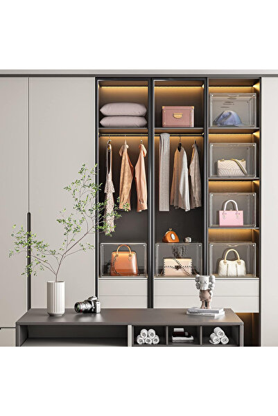 NK HOME Çok Amaçlı Çanta Düzenleyici Organizer Xl (1 ADET)