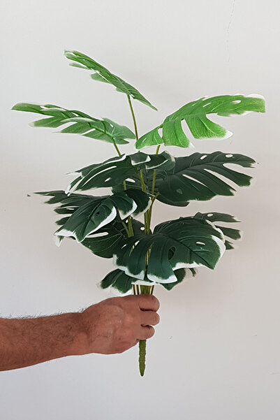 Artificial 12-Leaf 60 cm Salon Flower Plant