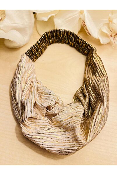 BERG ATELIER Γυαλιστερή μπαντάνα