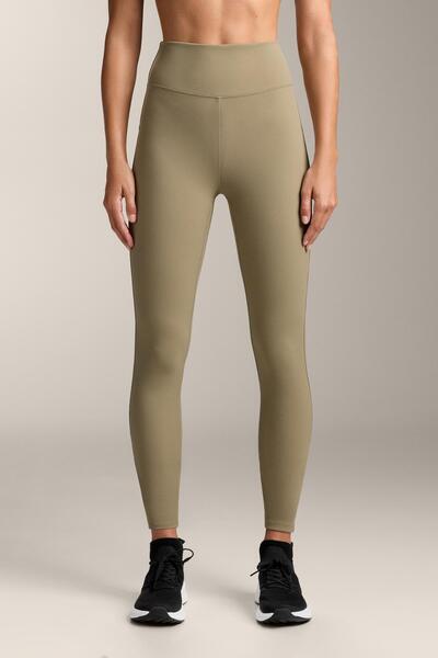 Oysho High rise waffle 65cm leggings