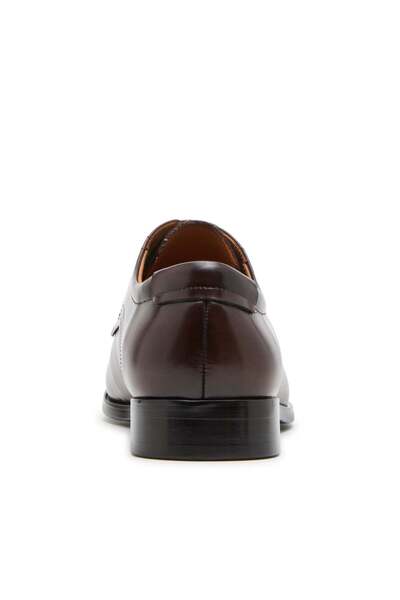 Steve Madden Mens Lestville Black Formal Shoes