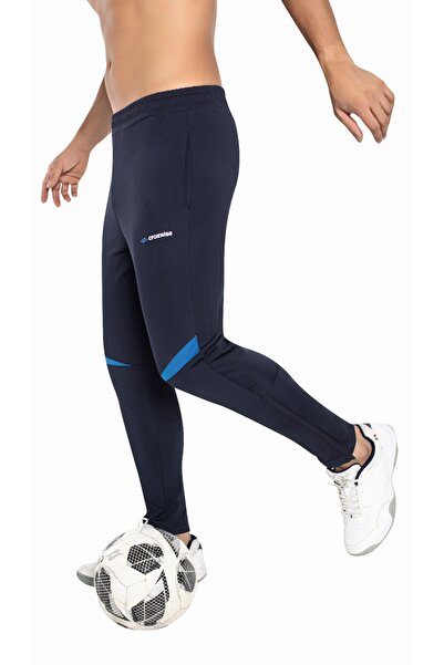 Crozwise Дівчачий спортивний костюм з темно-синьою тканиною - 2227-01