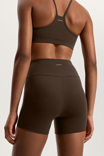 Oysho 10 cm comfortlux high rise hot pants