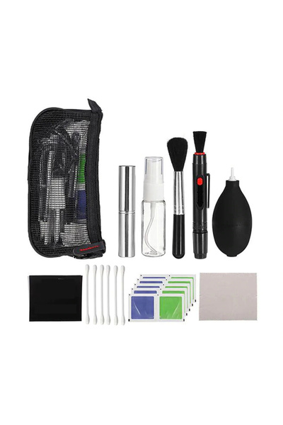 DailyTech Kamera Teleskop Dürbün Lens Temizleme Seti Temizlik Kiti